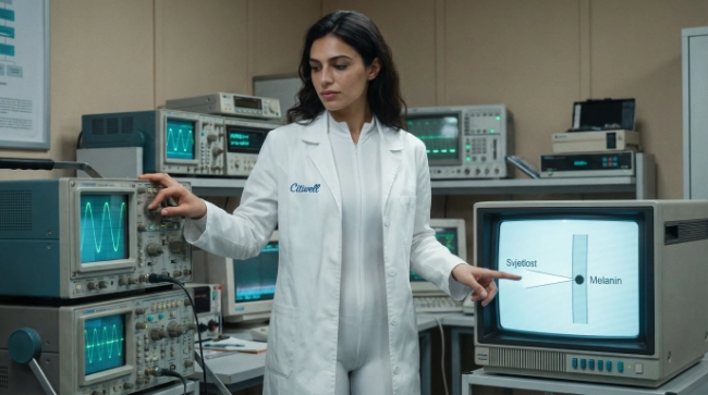 Teorija laserske epilacije