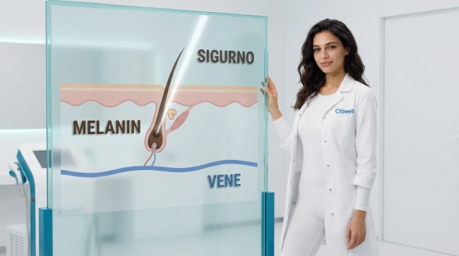 Bezbijednost za vene