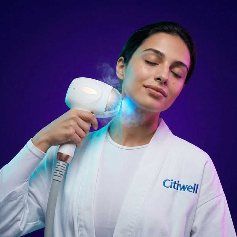 Sistem hlađenja -5 stepeni