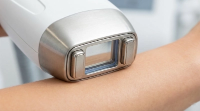 Upozorenje o ELOS epilaciji