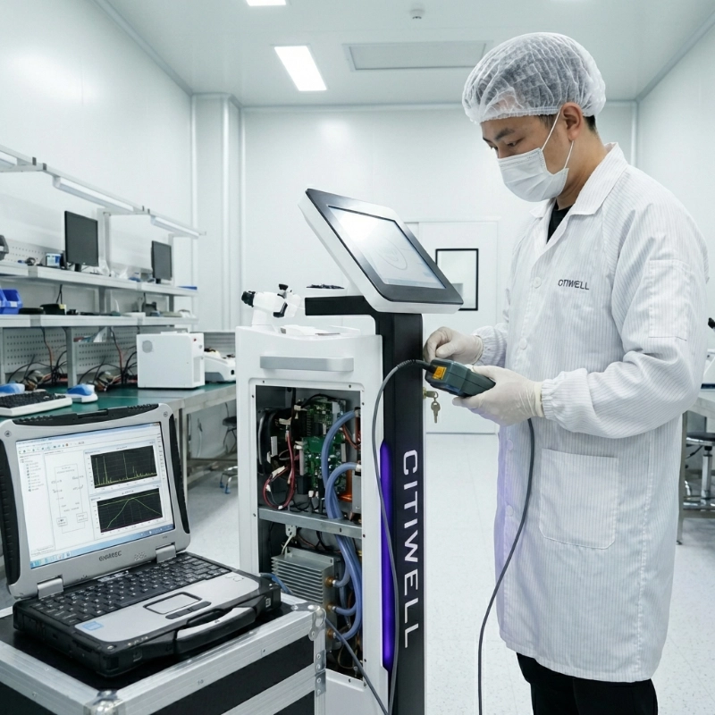 Proizvodnja Citiwell