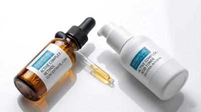 Izbjegavajte kiseline i retinol