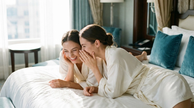 Fotografija prijateljica