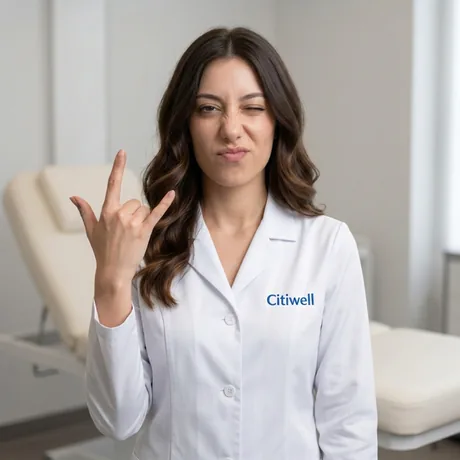 Citiwell Majstor laserske epilacije